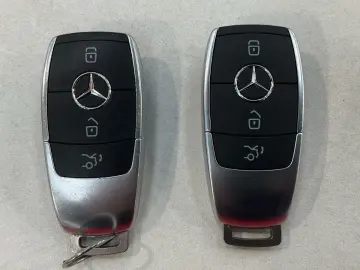 MERCEDES-BENZ GLE 350 de AMG 21 Burmest 360 Distro Memory