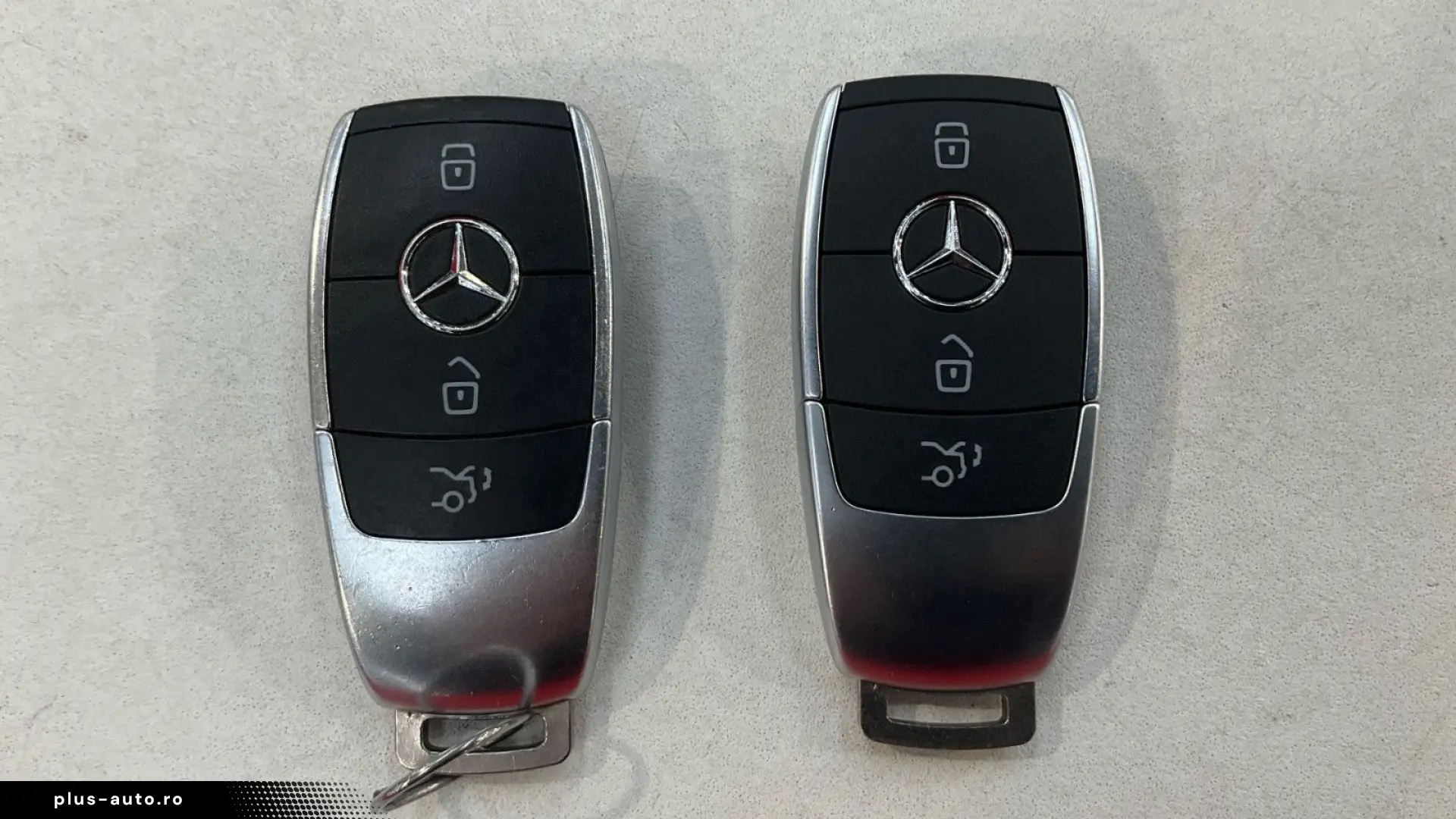 MERCEDES-BENZ GLE 350 de AMG 21 Burmest 360 Distro Memory