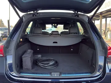 MERCEDES-BENZ GLE 350 de AMG 21 Burmest 360 Distro Memory