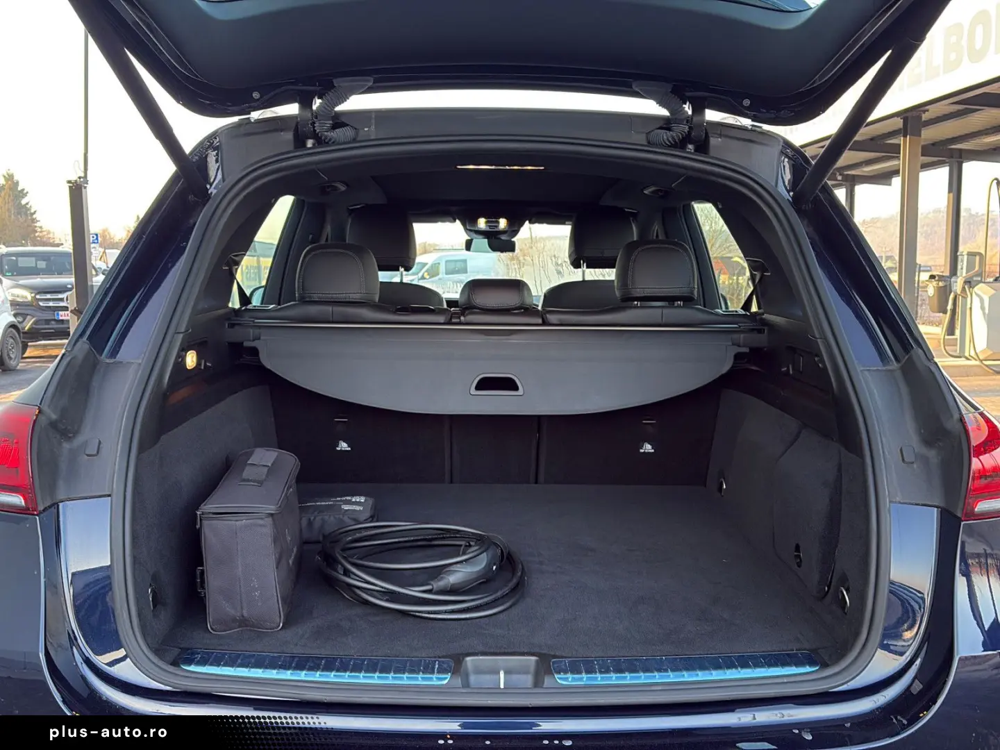 MERCEDES-BENZ GLE 350 de AMG 21 Burmest 360 Distro Memory