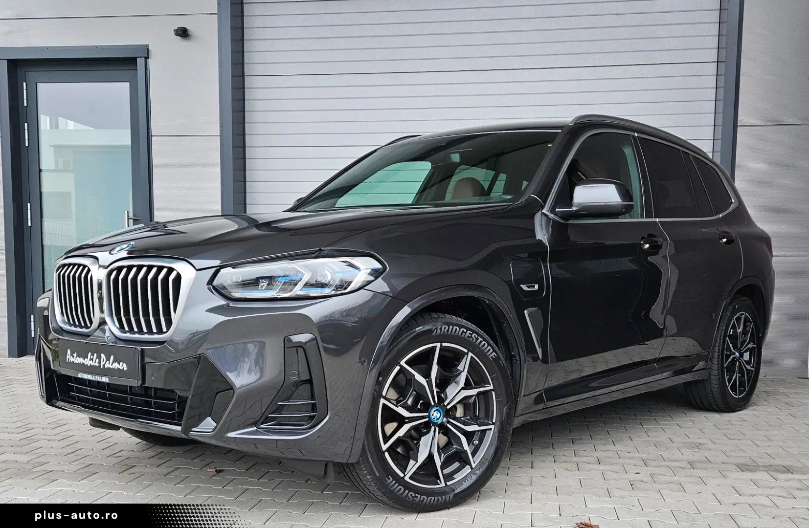 BMW X3 xDrive30e M Sport Top Zustand