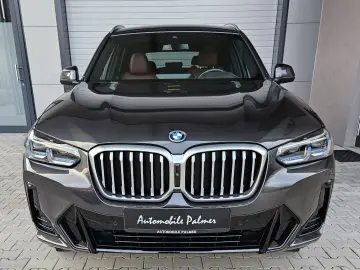 BMW X3 xDrive30e M Sport Top Zustand
