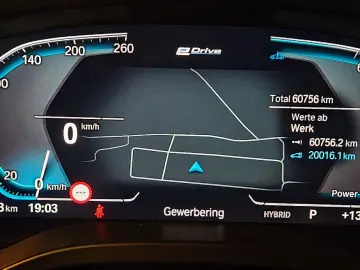 BMW X3 xDrive30e M Sport Top Zustand