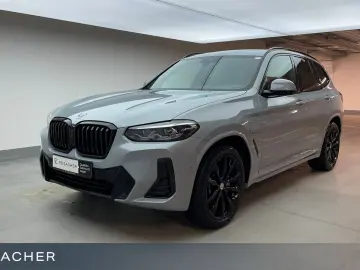BMW X3 xDrive 30e A M-Sport Pano AHK HUD PA  H-K