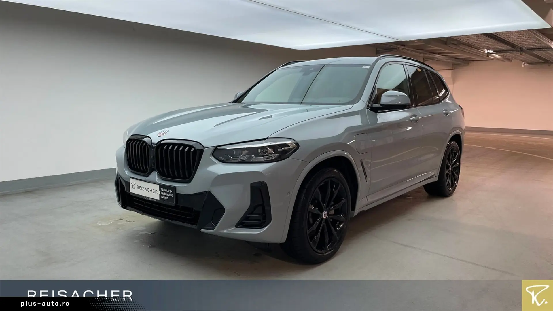 BMW X3 xDrive 30e A M-Sport Pano AHK HUD PA  H-K