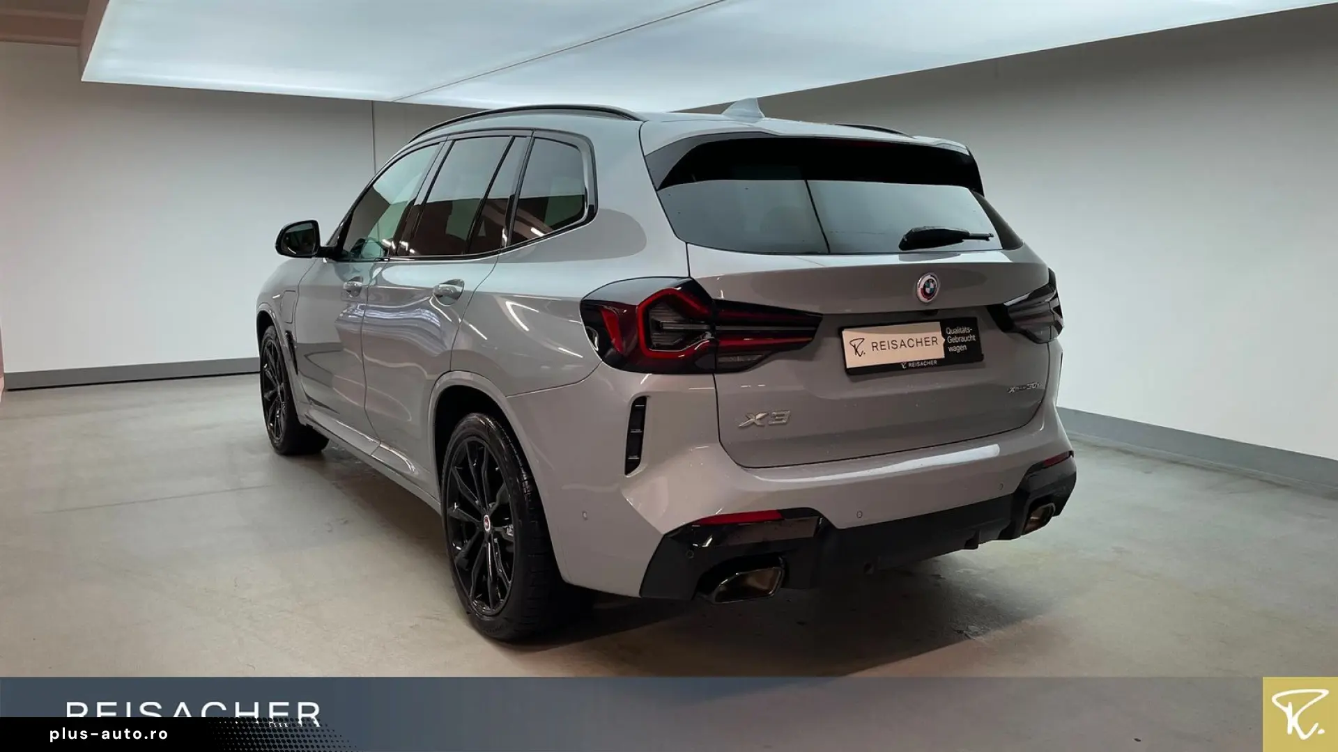 BMW X3 xDrive 30e A M-Sport Pano AHK HUD PA  H-K