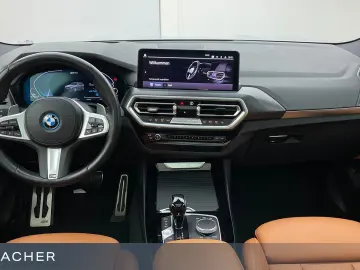 BMW X3 xDrive 30e A M-Sport Pano AHK HUD PA  H-K