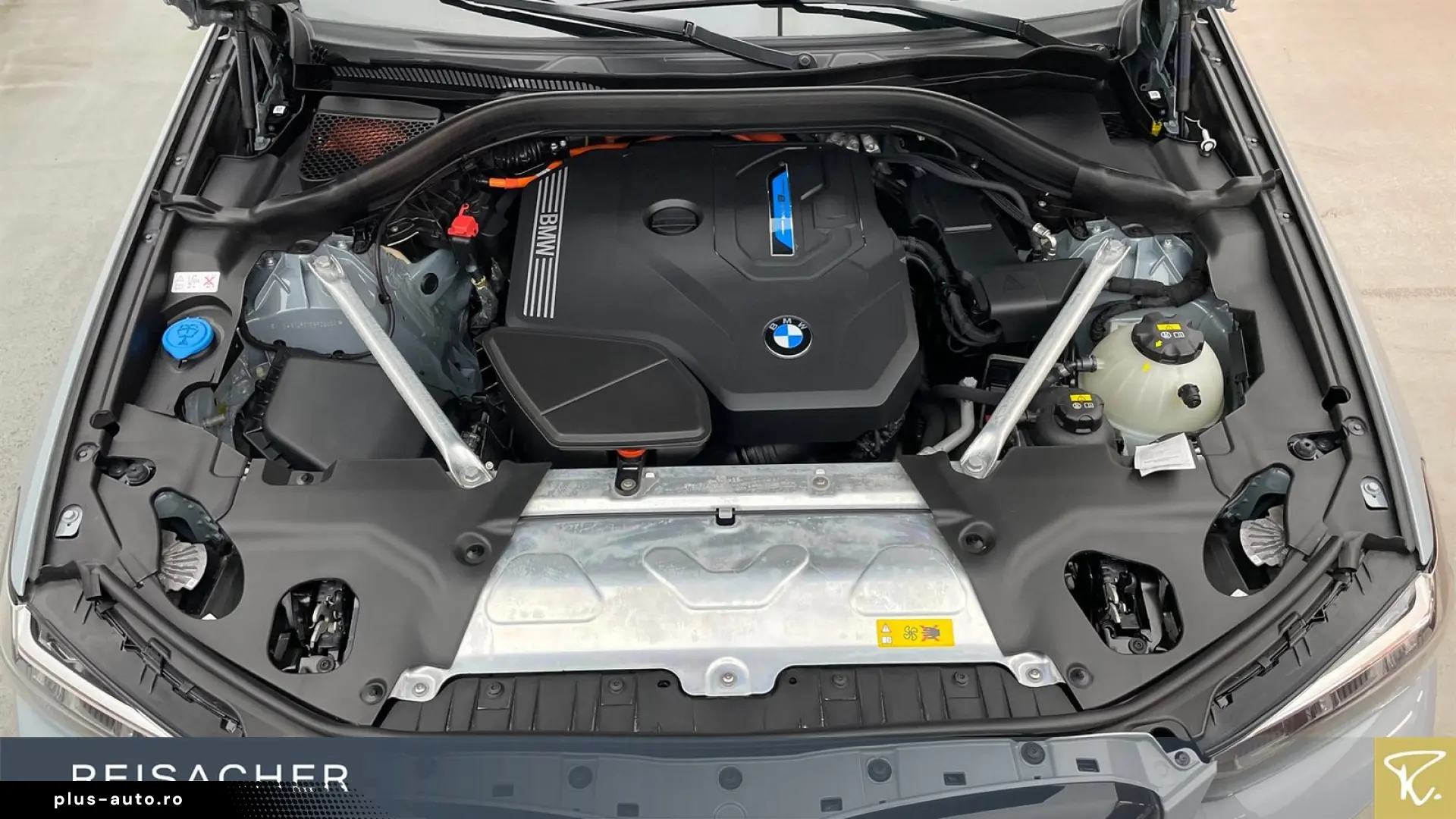 BMW X3 xDrive 30e A M-Sport Pano AHK HUD PA  H-K