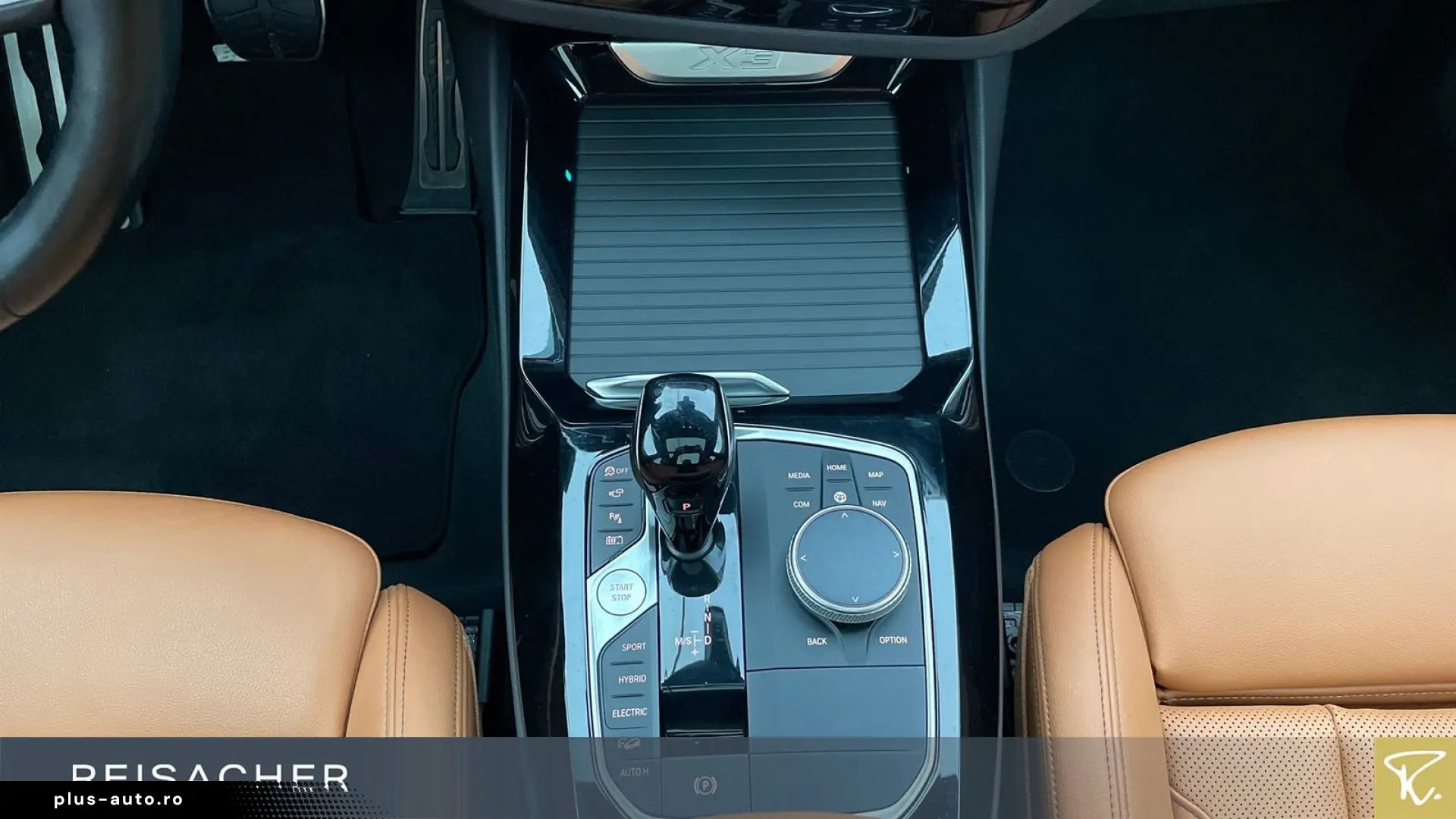 BMW X3 xDrive 30e A M-Sport Pano AHK HUD PA  H-K