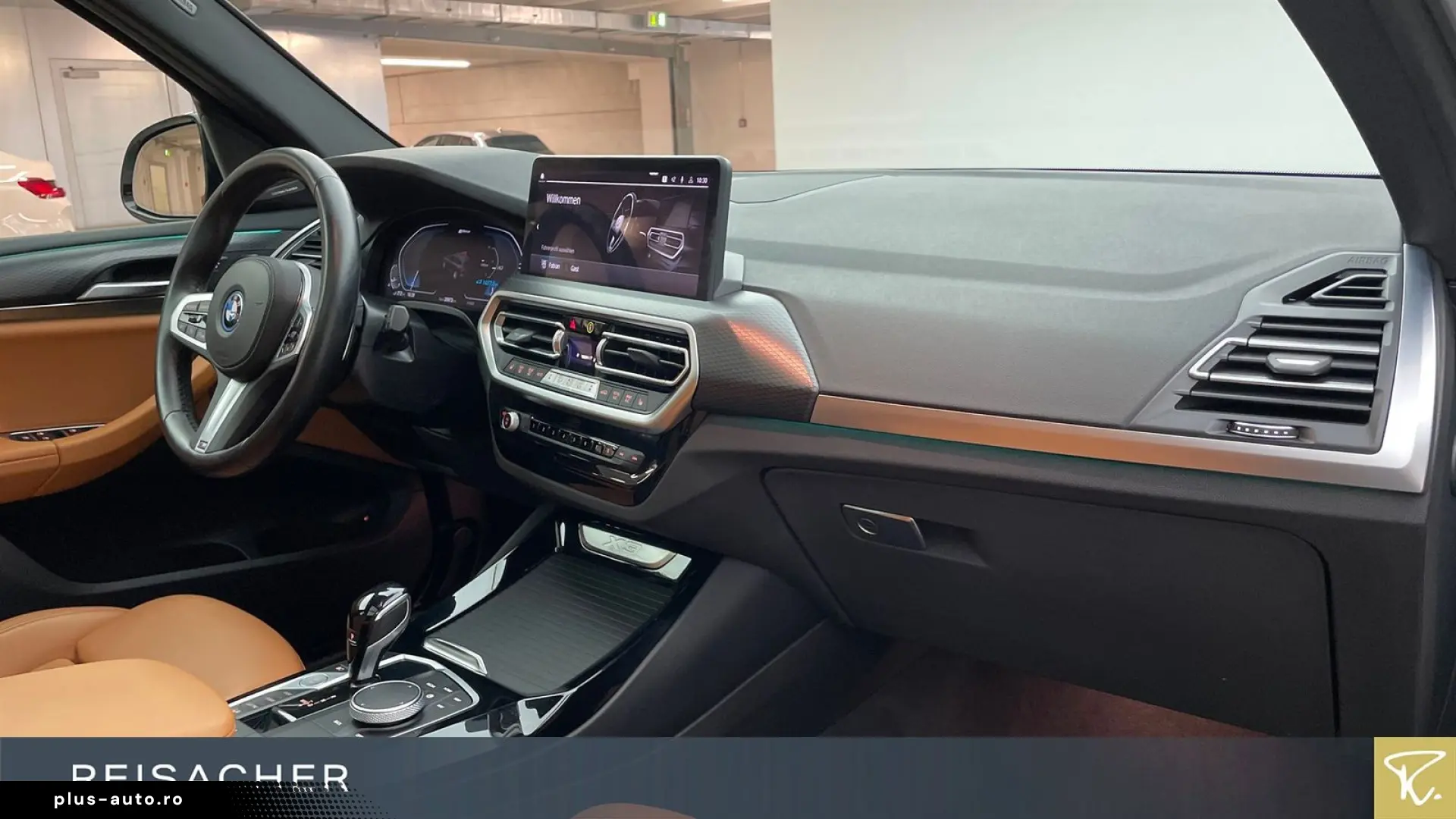 BMW X3 xDrive 30e A M-Sport Pano AHK HUD PA  H-K