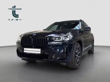 BMW X3 xDrive30e AT Navi Bluetooth PDC MP3 Schn.