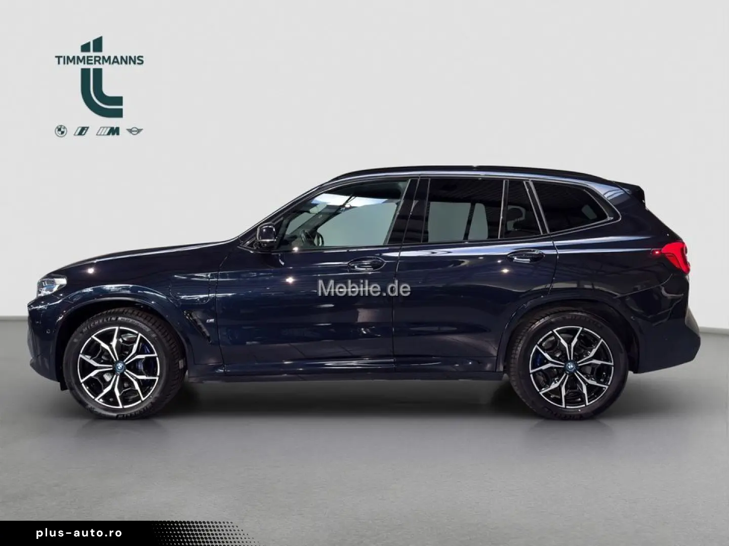 BMW X3 xDrive30e AT Navi Bluetooth PDC MP3 Schn.