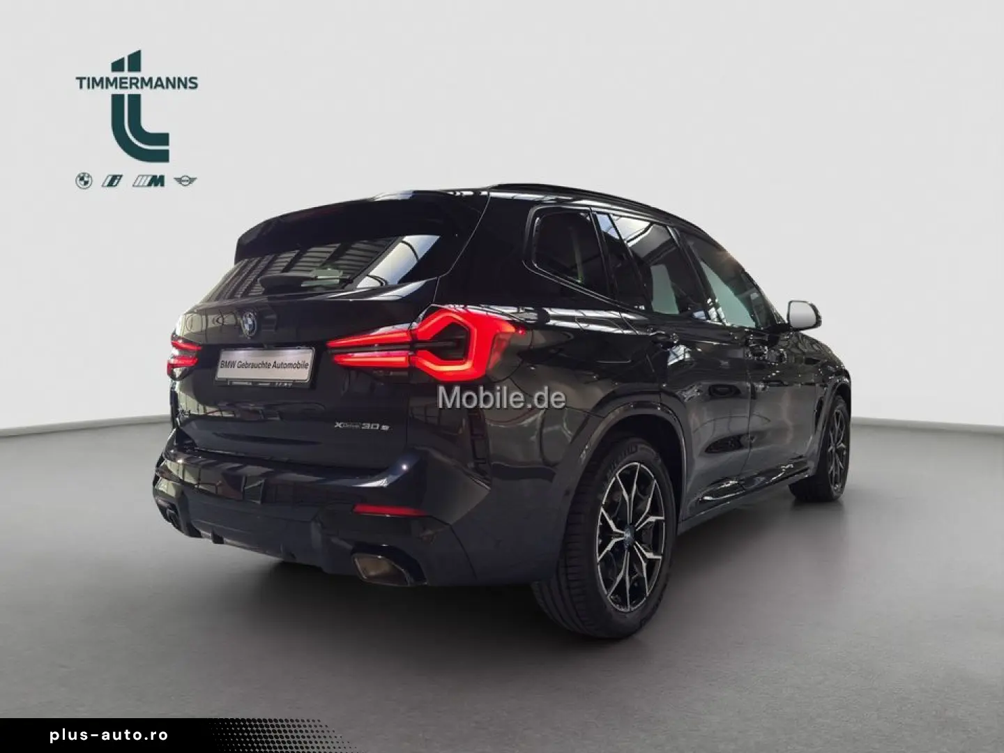 BMW X3 xDrive30e AT Navi Bluetooth PDC MP3 Schn.
