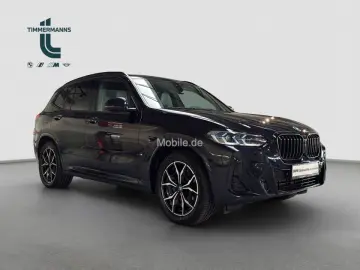 BMW X3 xDrive30e AT Navi Bluetooth PDC MP3 Schn.