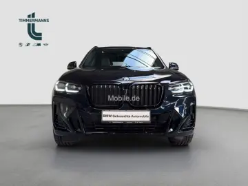 BMW X3 xDrive30e AT Navi Bluetooth PDC MP3 Schn.