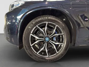 BMW X3 xDrive30e AT Navi Bluetooth PDC MP3 Schn.