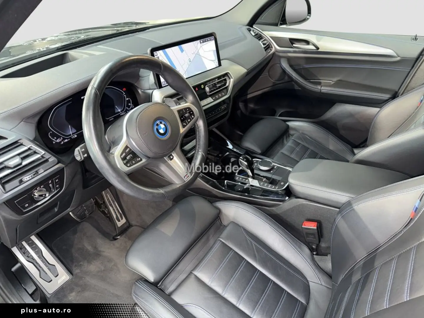 BMW X3 xDrive30e AT Navi Bluetooth PDC MP3 Schn.