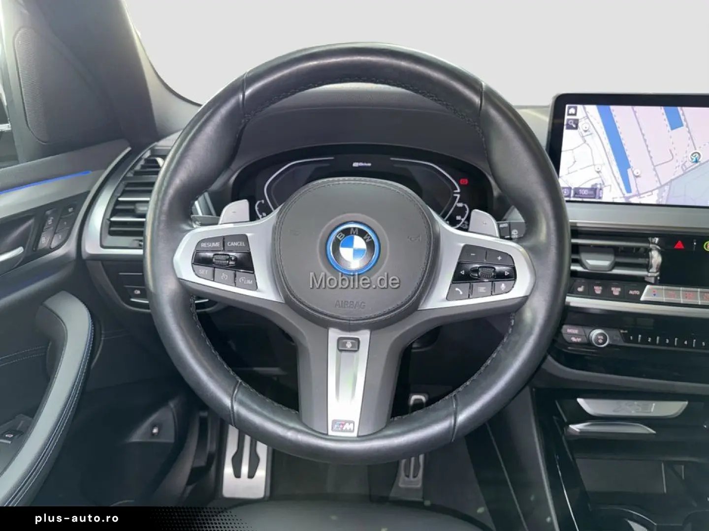 BMW X3 xDrive30e AT Navi Bluetooth PDC MP3 Schn.