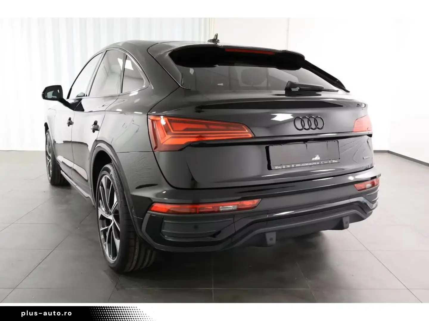 AUDI Q5 Sportback 40 TFSI quattro S line