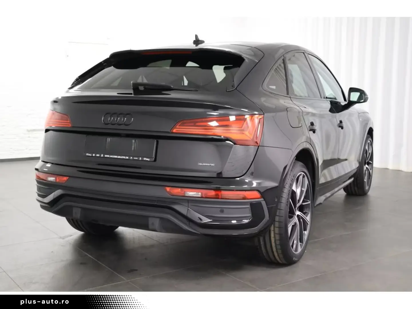 AUDI Q5 Sportback 40 TFSI quattro S line