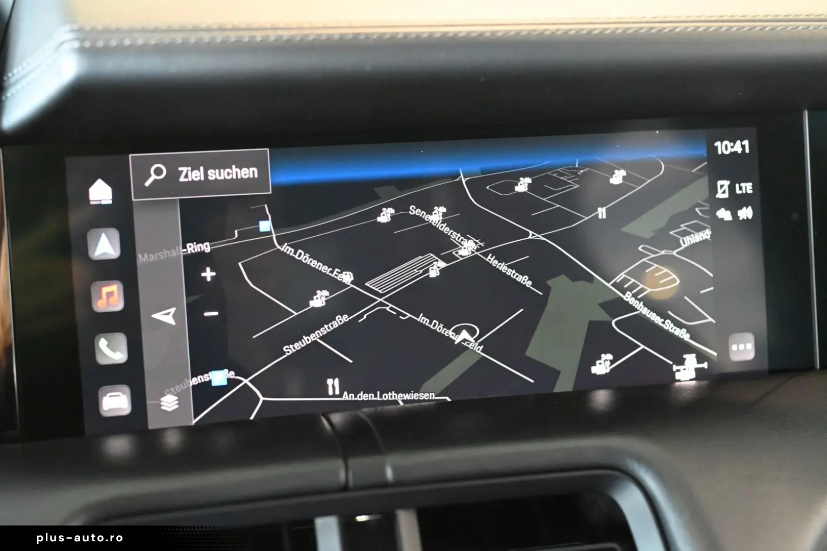 PORSCHE Taycan Performancebatterie PASM Pano HUD ACC 20