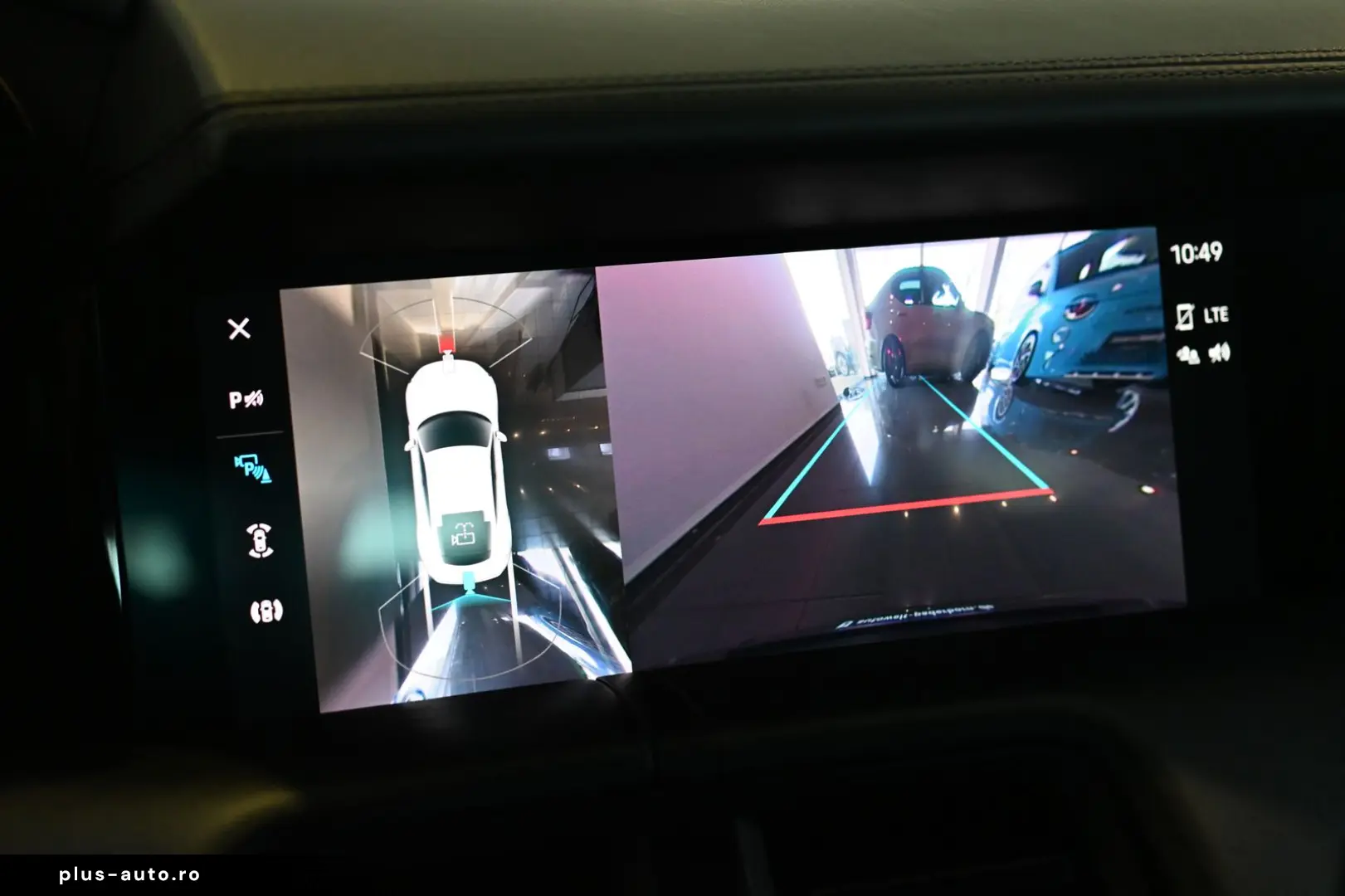 PORSCHE Taycan Performancebatterie PASM Pano HUD ACC 20