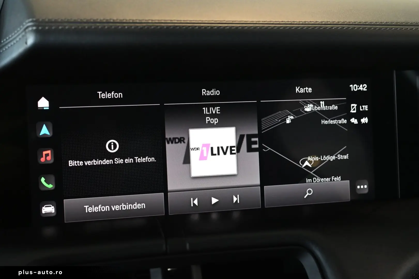 PORSCHE Taycan Performancebatterie PASM Pano HUD ACC 20