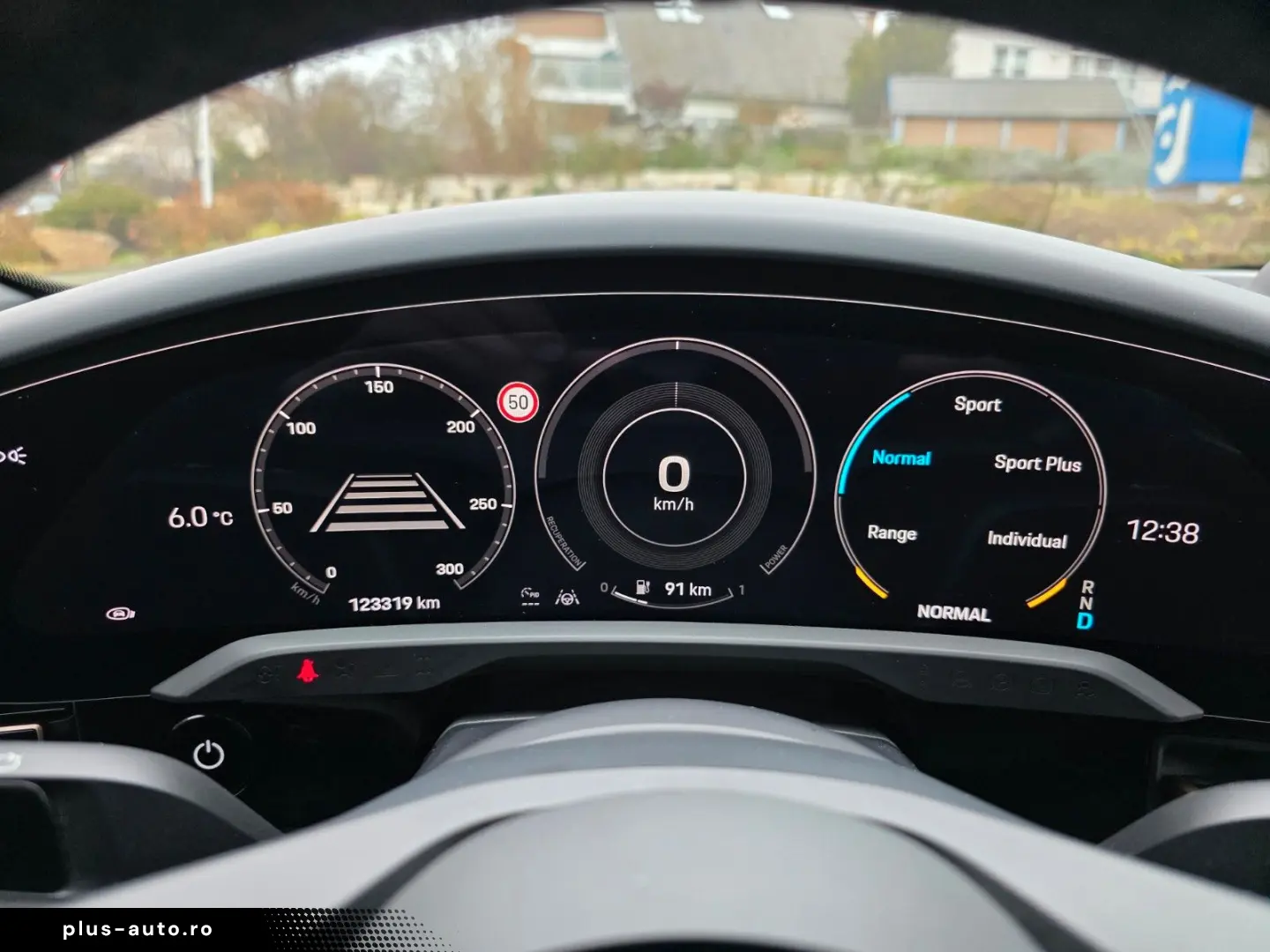 PORSCHE Taycan 4 S Panorama ACC Sitzbelüftung HuD