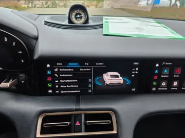 PORSCHE Taycan 4 S Panorama ACC Sitzbelüftung HuD