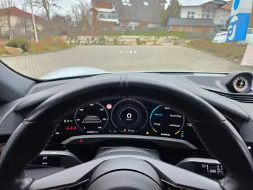PORSCHE Taycan 4 S Panorama ACC Sitzbelüftung HuD