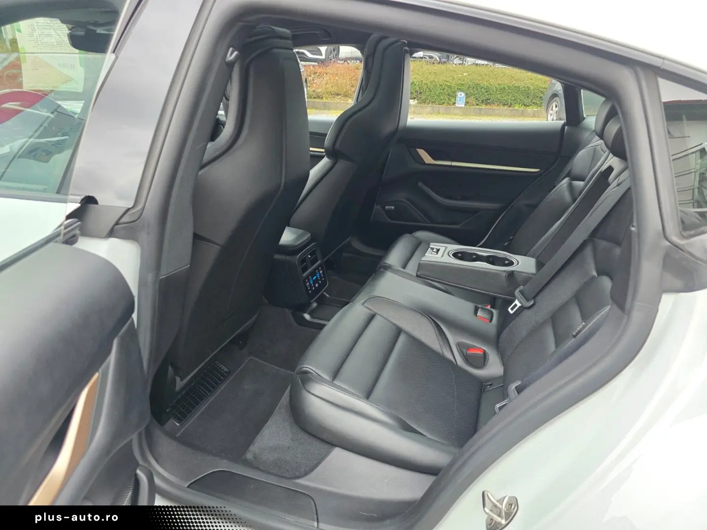 PORSCHE Taycan 4 S Panorama ACC Sitzbelüftung HuD