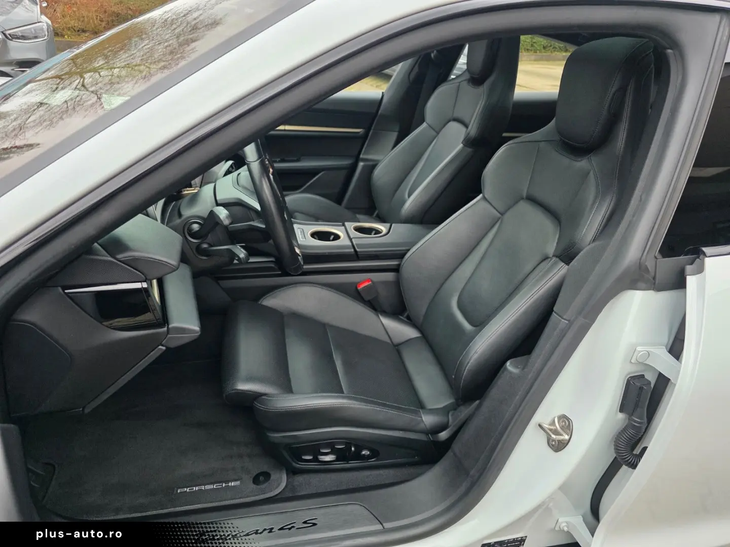 PORSCHE Taycan 4 S Panorama ACC Sitzbelüftung HuD