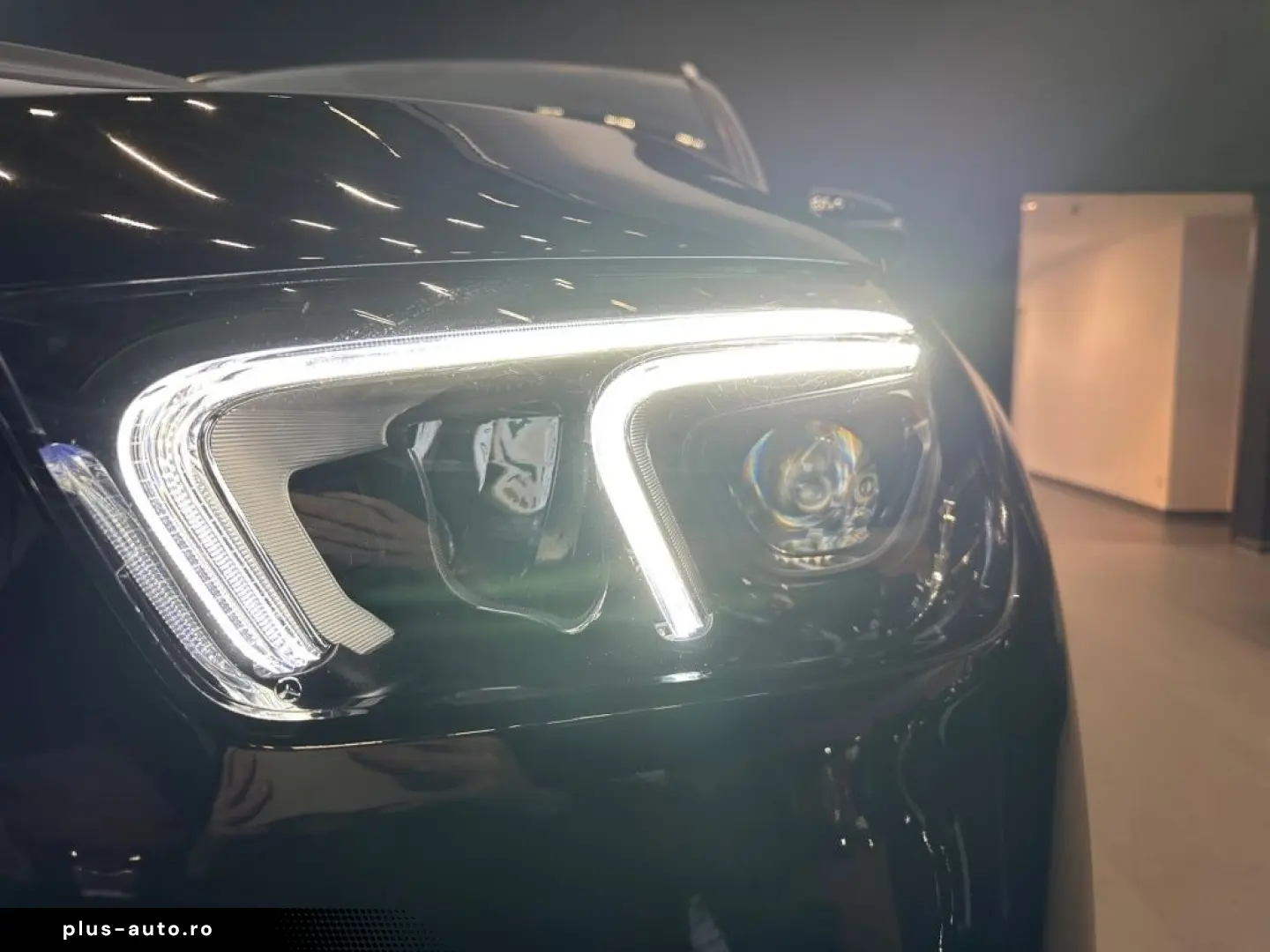 MERCEDES-BENZ GLE 300 d 4M AMG