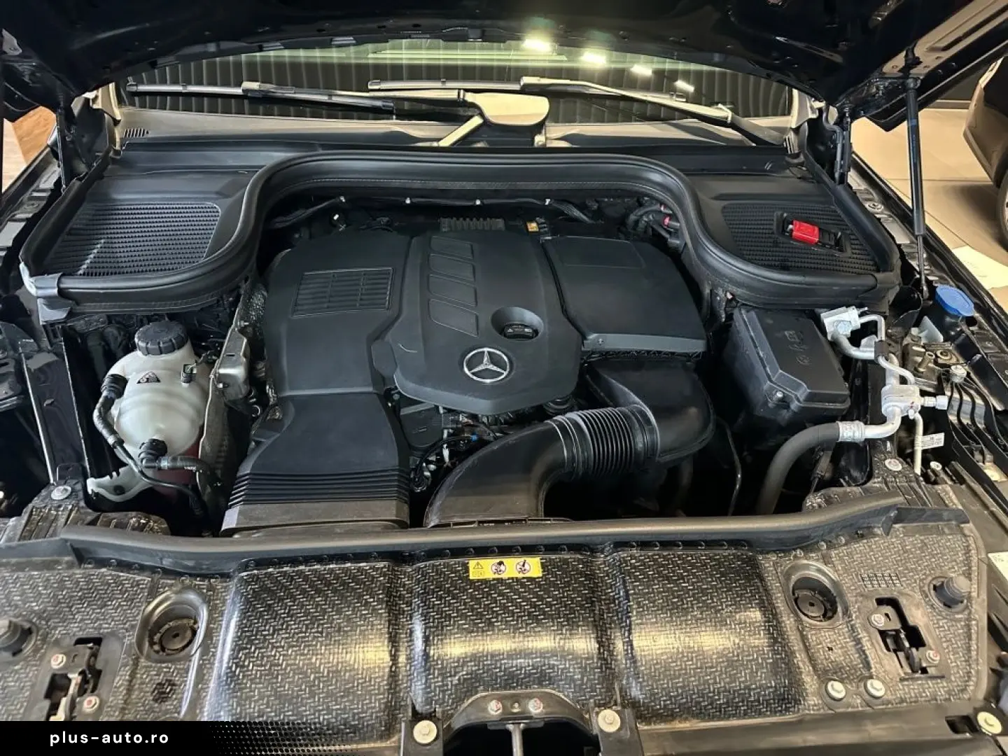 MERCEDES-BENZ GLE 300 d 4M AMG