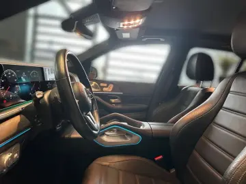 MERCEDES-BENZ GLE 300 d 4M AMG