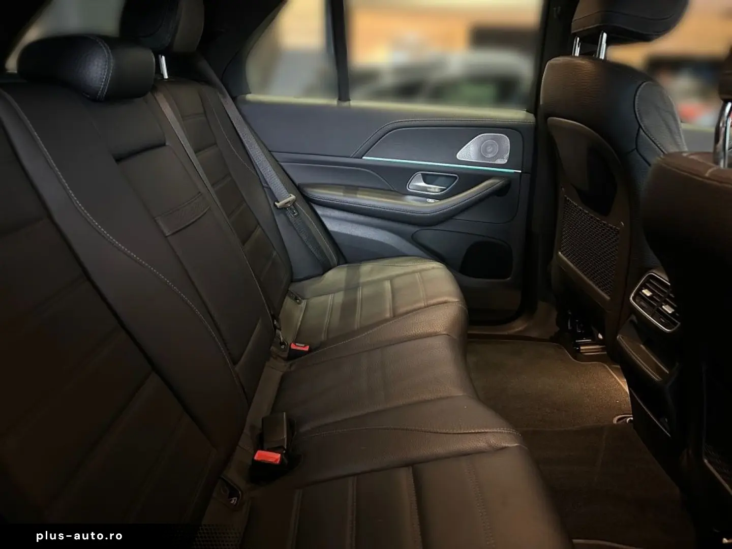 MERCEDES-BENZ GLE 300 d 4M AMG