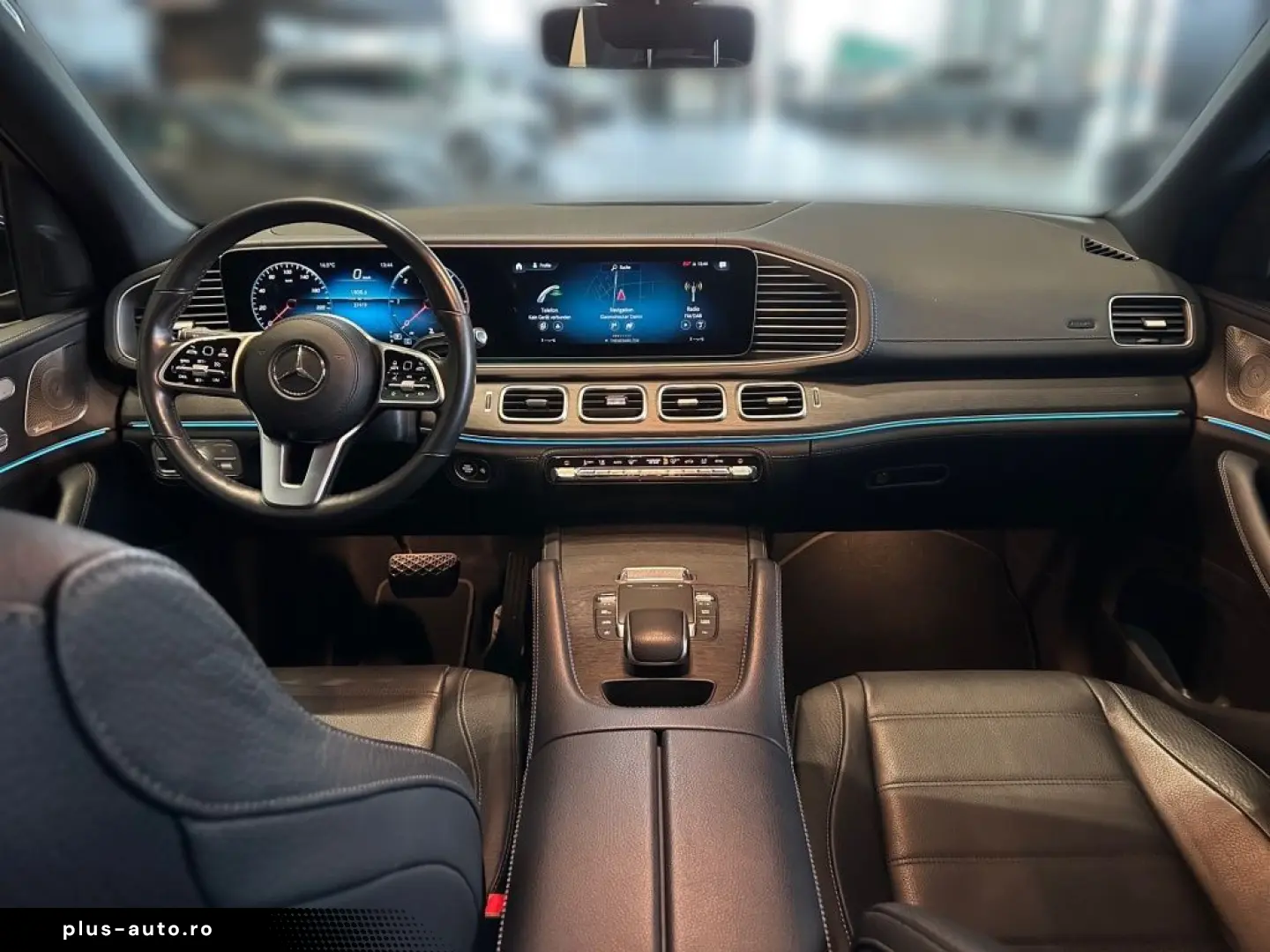 MERCEDES-BENZ GLE 300 d 4M AMG