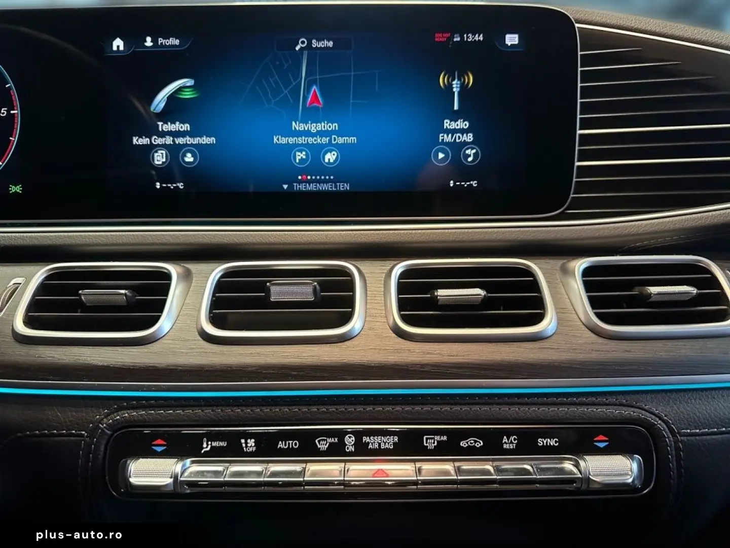 MERCEDES-BENZ GLE 300 d 4M AMG