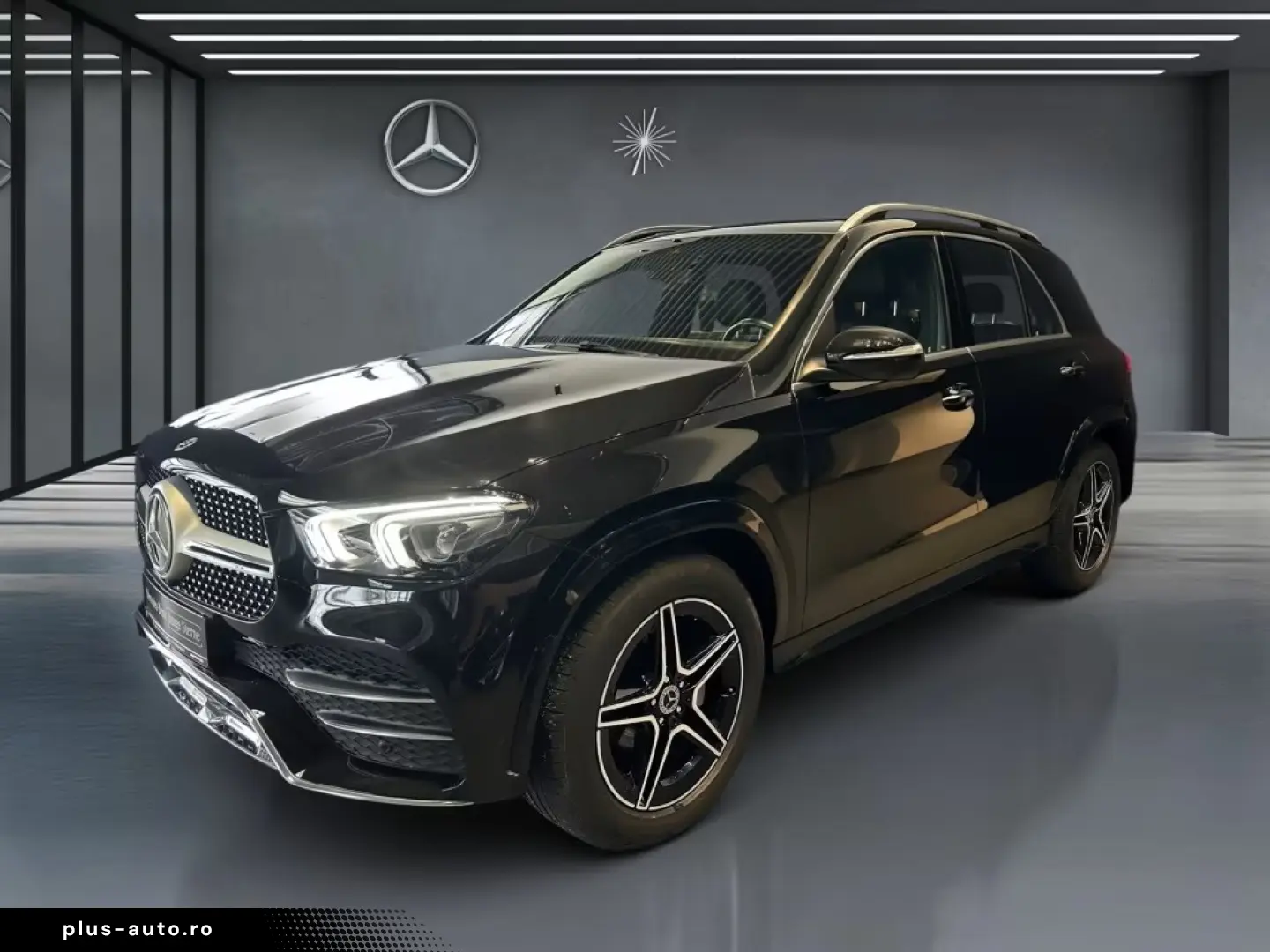 MERCEDES-BENZ GLE 300 d 4M AMG