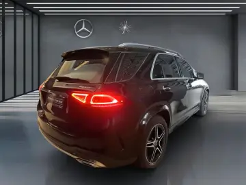 MERCEDES-BENZ GLE 300 d 4M AMG
