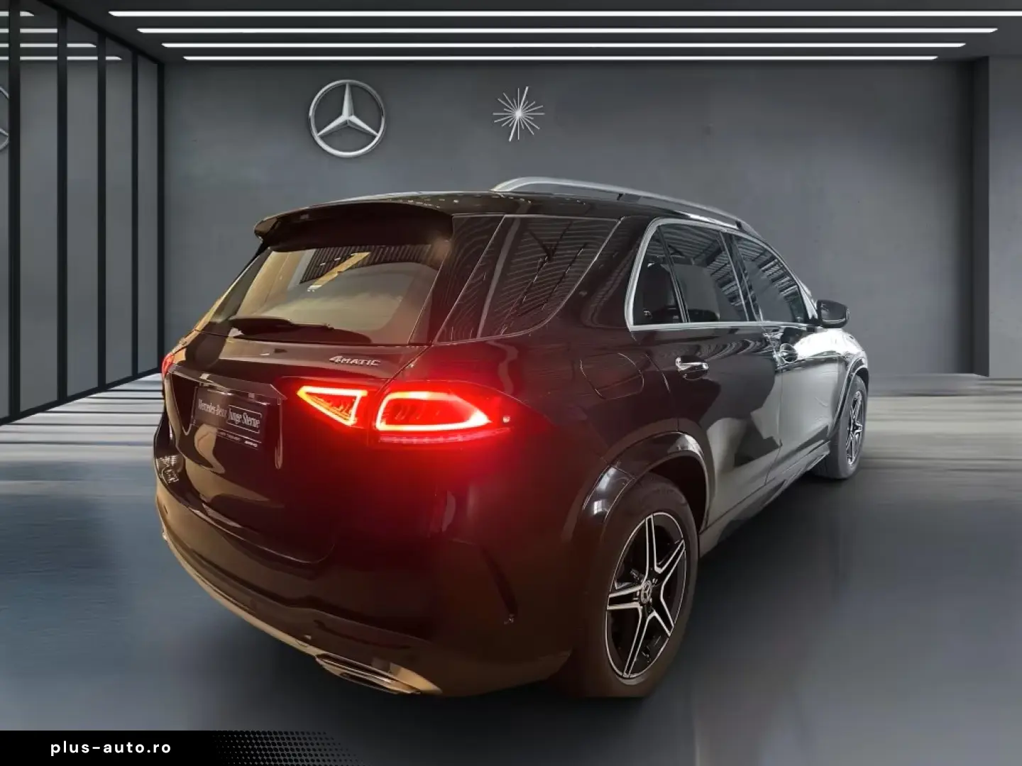 MERCEDES-BENZ GLE 300 d 4M AMG