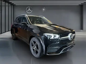 MERCEDES-BENZ GLE 300 d 4M AMG