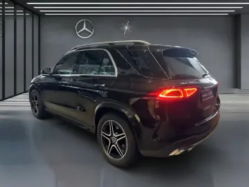 MERCEDES-BENZ GLE 300 d 4M AMG