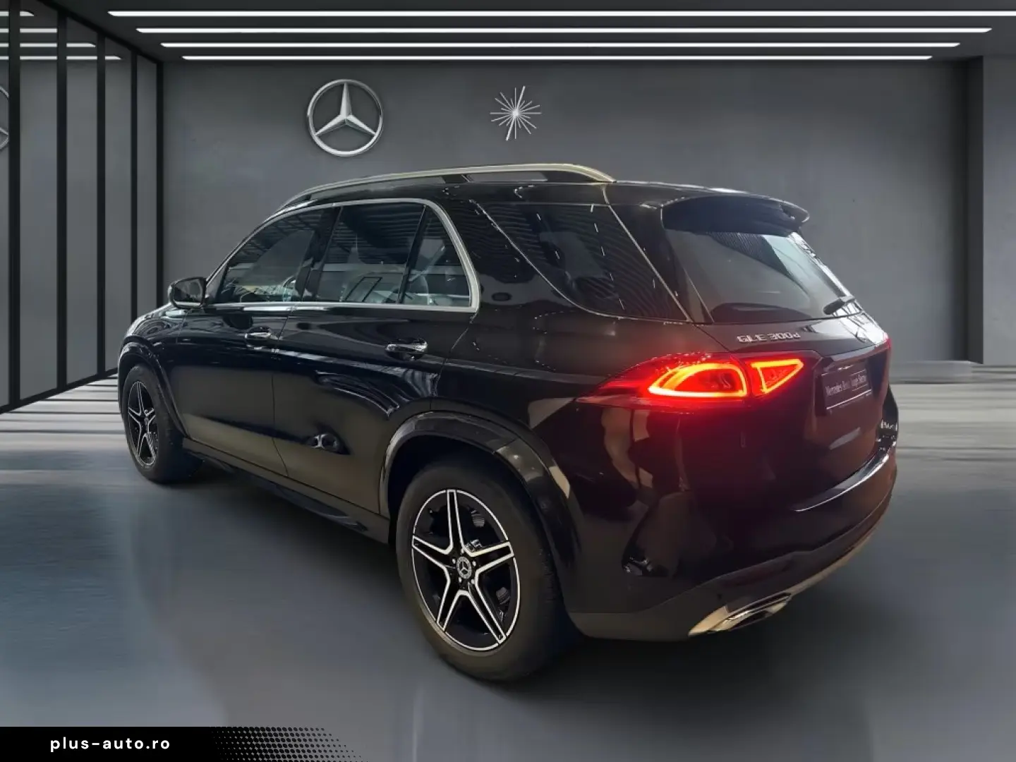 MERCEDES-BENZ GLE 300 d 4M AMG