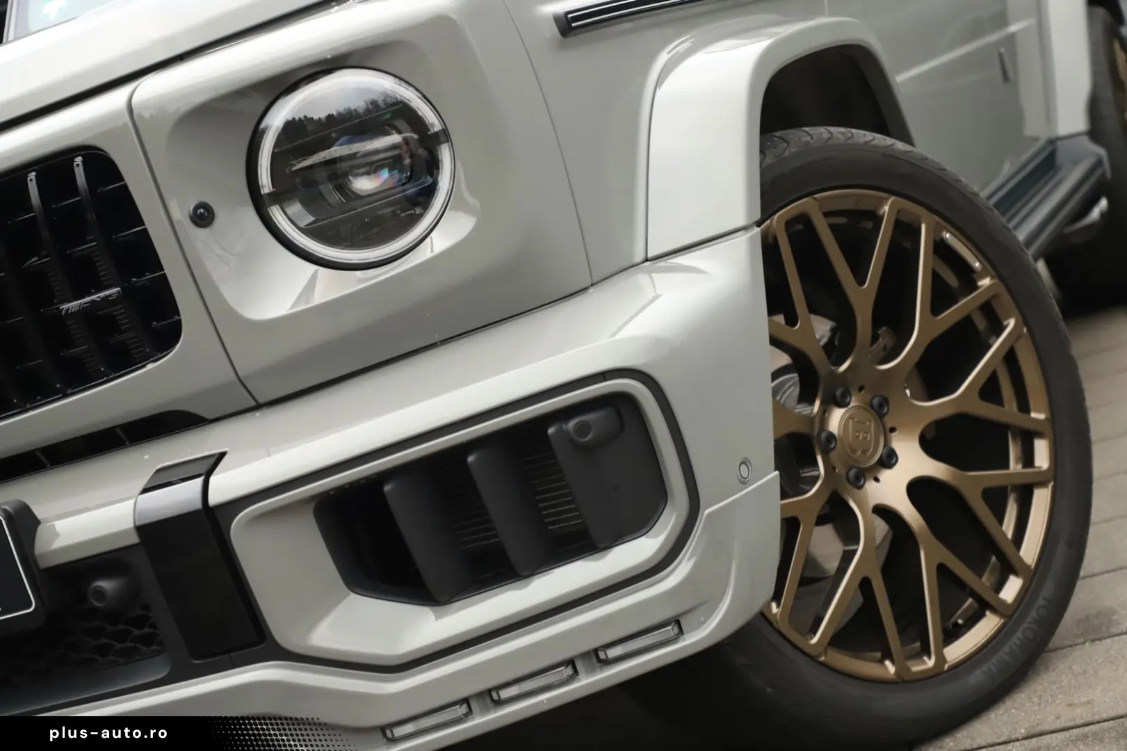 MERCEDES-BENZ G 450 d TOTALUMBAU 1of 1 BRABUS 23 STE&hellip;