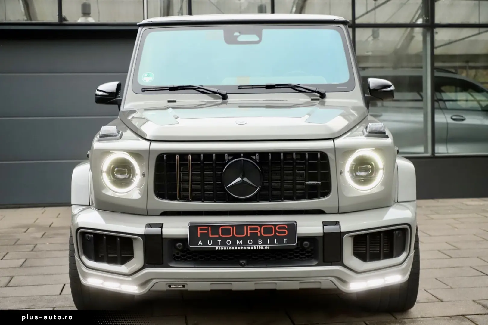 MERCEDES-BENZ G 450 d TOTALUMBAU 1of 1 BRABUS 23 STE&hellip;
