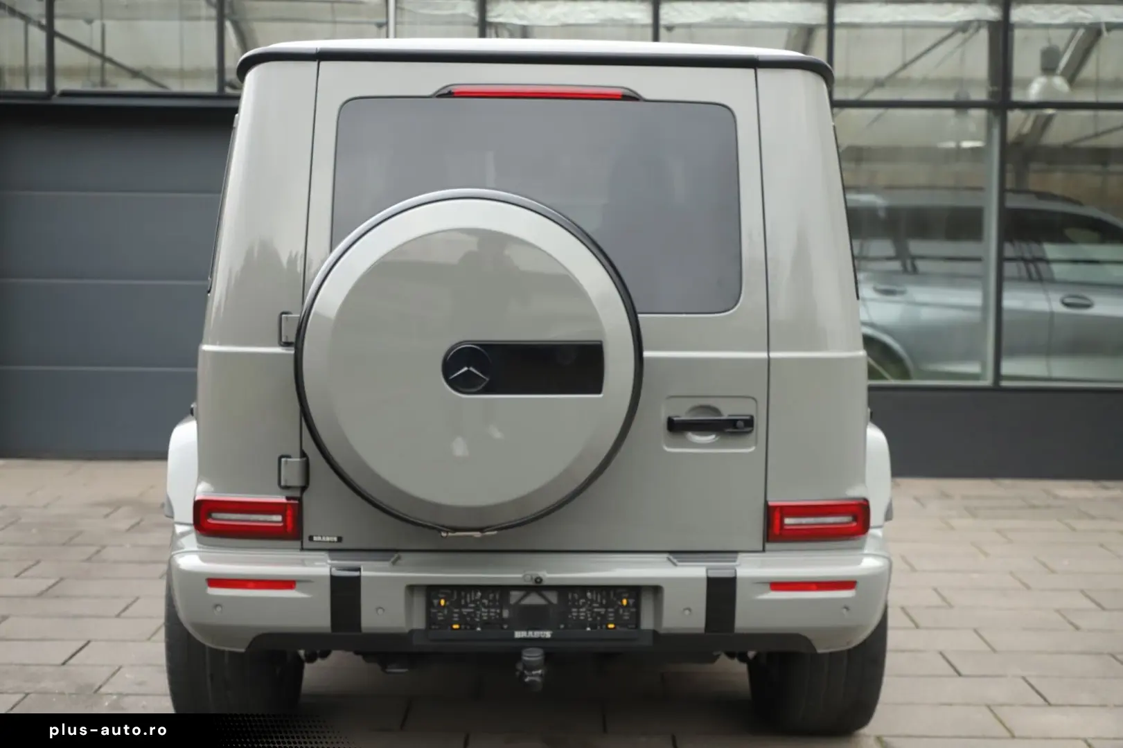 MERCEDES-BENZ G 450 d TOTALUMBAU 1of 1 BRABUS 23 STE&hellip;