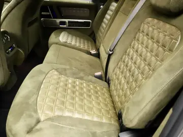 MERCEDES-BENZ G 450 d TOTALUMBAU 1of 1 BRABUS 23 STE&hellip;