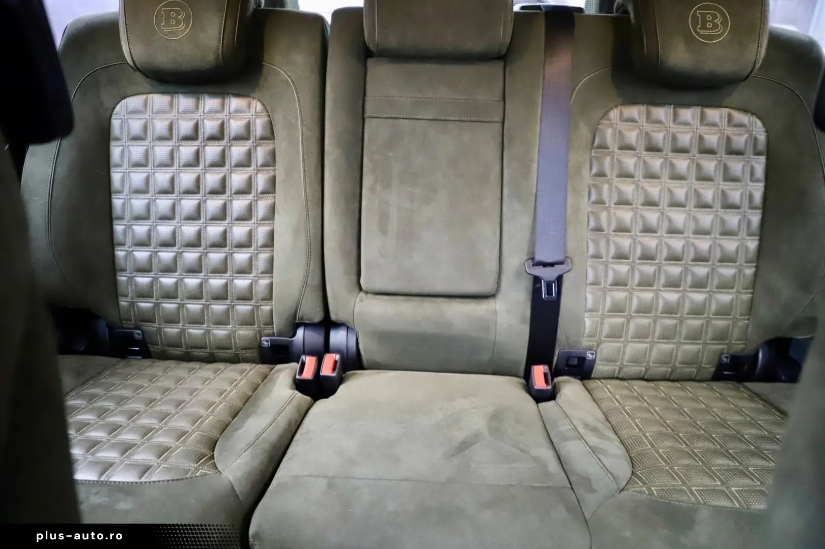 MERCEDES-BENZ G 450 d TOTALUMBAU 1of 1 BRABUS 23 STE&hellip;