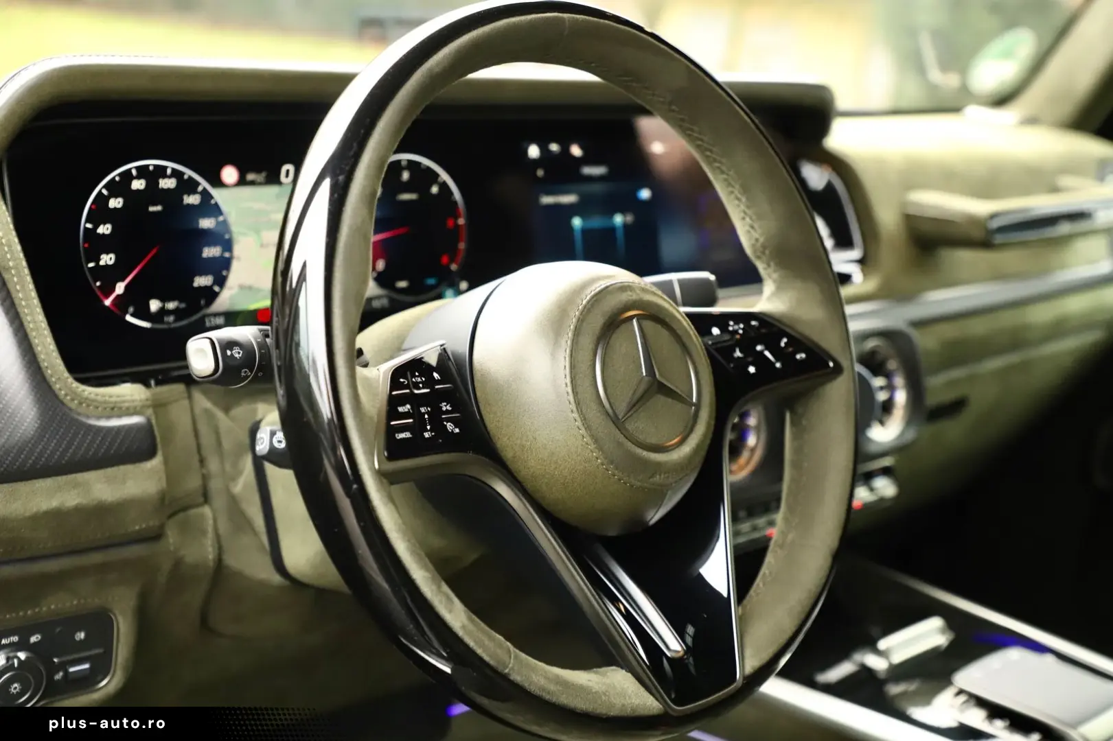 MERCEDES-BENZ G 450 d TOTALUMBAU 1of 1 BRABUS 23 STE&hellip;